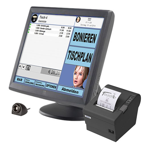 TOUCHIT-Standart Edition