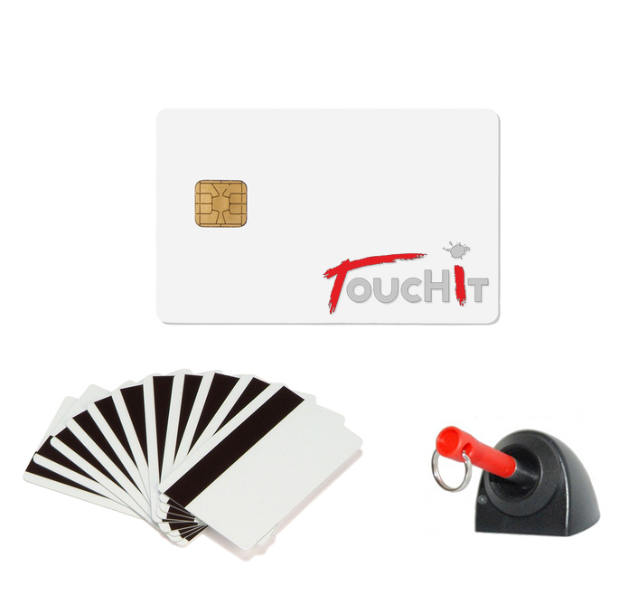 TOUCHIT-Basic Edition