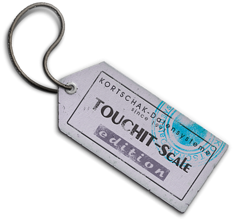 TOUCHIT-Scale Edition