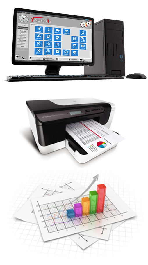 TOUCHIT-Office Edition