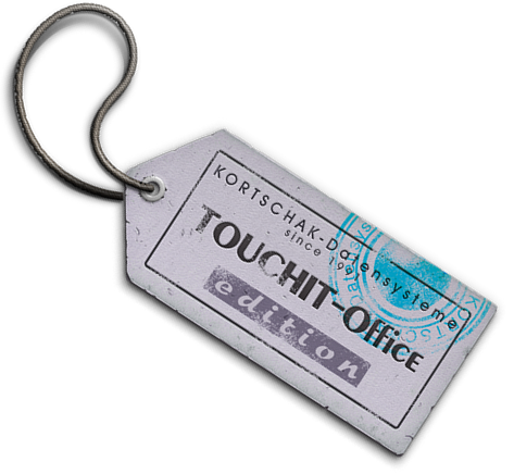 TOUCHIT-Office Edition