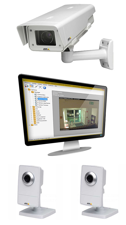 TOUCHIT-Netcam Edition
