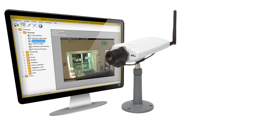 TOUCHIT-Netcam Edition