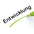 Entwicklung